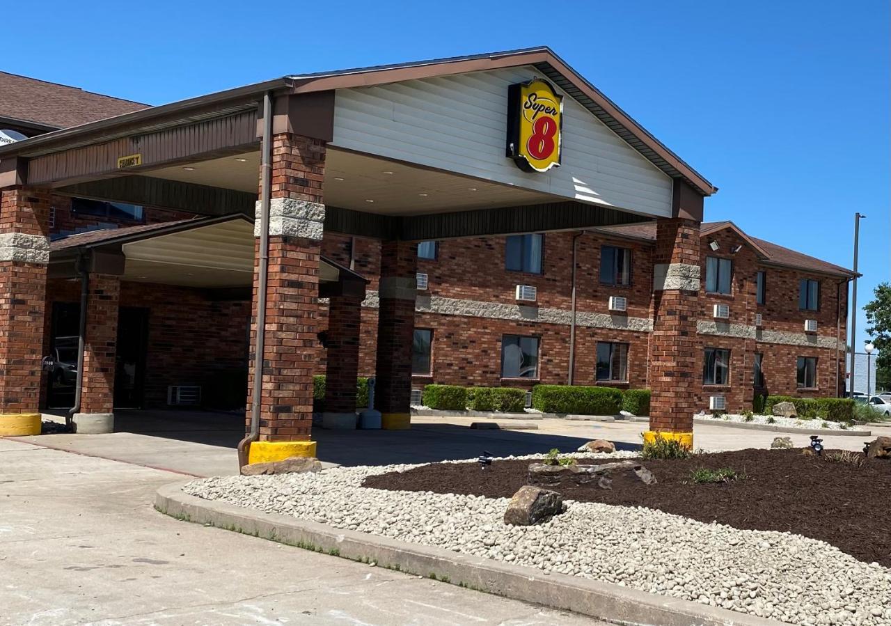 Отель Super 8 By Wyndham Independence Ks Экстерьер фото
